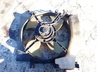 Peça sobressalente para automóvel em segunda mão termoventilador elétrico por subaru outback (bl, bp) 2.5 awd (bp9) referências oem iam 