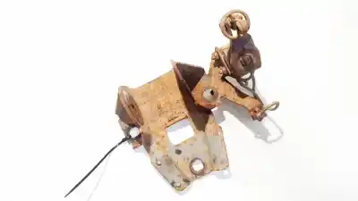 Peça sobressalente para automóvel em segunda mão braço de suspensão inferior traseiro esquerdo por audi 80 b4 sedán (8c2) 1.9 tdi referências oem iam 