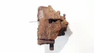 Peça sobressalente para automóvel em segunda mão pinça de travão dianteira direita por volkswagen sharan van (7m_) 1.9 tdi (7m8) referências oem iam 