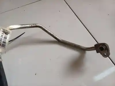 Peça sobressalente para automóvel em segunda mão tubos de ar condicionado por toyota auris (_e15_) 2.0 d-4d (ade150_) referências oem iam   