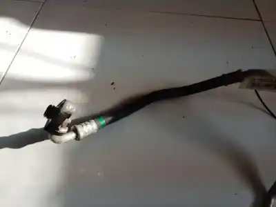 Peça sobressalente para automóvel em segunda mão tubos de ar condicionado por toyota auris (_e15_) 2.0 d-4d (ade150_) referências oem iam   