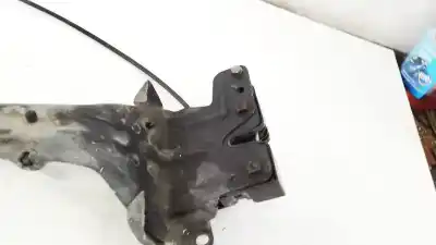 Peça sobressalente para automóvel em segunda mão fechadura do capô por porsche cayenne (9pa) s 4.5 referências oem iam   