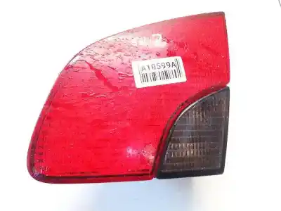 Peça sobressalente para automóvel em segunda mão farolim interior traseiro direito por peugeot 406 (8b) 1.9 td referências oem iam 45505