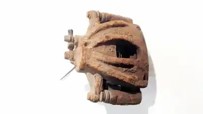 Peça sobressalente para automóvel em segunda mão pinça de travão dianteira esquerda por toyota avensis (_t25_) 2.2 d-cat (adt251_) referências oem iam 