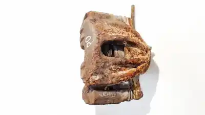 Peça sobressalente para automóvel em segunda mão pinça de travão dianteira direita por toyota corolla verso (zer_, zze12_, r1_) 2.2 d-4d (aur10_) referências oem iam 