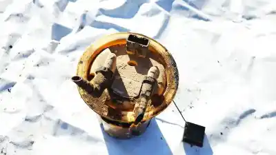 Автозапчастина б/у індикатор для peugeot 206 fastback (2a/c) 1.4 hdi eco 70 посилання на oem iam 9642124480