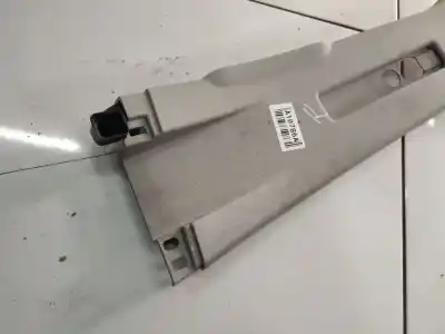 Автозапчастина б/у пластикler для ford s-max (wa6) 2.0 tdci посилання на oem iam b06m21f24582apia2  b06m21-f24582-a-pia2