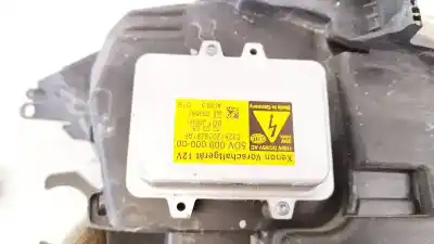 Автозапчастина б/у блок управління ксеноновими фарами для CITROEN C4 PICASSO I MONOSPACE (UD_) 2.0 HDI 138 Посилання на OEM IAM 5DV00900000  5DV009000-00