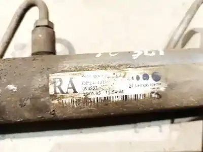 Second-hand car spare part steering rack for bmw 3 (e30) m3 2.3 oem iam references 7831985140  