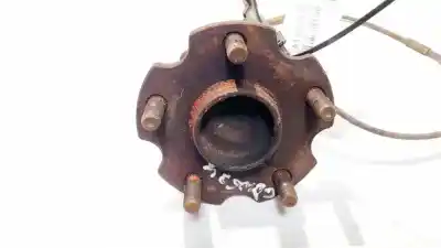 Peça sobressalente para automóvel em segunda mão manga de eixo traseira direita por toyota avensis (_t25_) 2.2 d-cat (adt251_) referências oem iam 