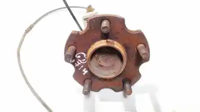 Peça sobressalente para automóvel em segunda mão manga de eixo traseira direita por toyota avensis (_t25_) 2.2 d-cat (adt251_) referências oem iam 