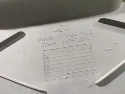 Автозапчастина б/у пластикler для ford s-max (wa6) 2.0 tdci посилання на oem iam g06m21r312a29  g06m21 r312a29