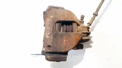 Peça sobressalente para automóvel em segunda mão pinça de travão dianteira direita por audi coupe b2 (81, 855, 856) 2.3 quattro referências oem iam 
