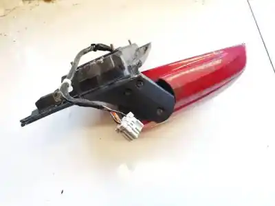 Pièce détachée automobile d'occasion rétroviseur droit pour honda civic vii hatchback (eu, ep, ev) 1.7 ctdi (ep4, eu9) références oem iam e1010672  