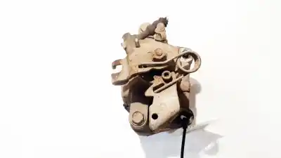 Peça sobressalente para automóvel em segunda mão pinça de travão traseira esquerda por opel astra h (a04) 1.9 cdti (l48) referências oem iam    Peça sobressalente para automóvel em segunda mão pinça de travão traseira esquerda por opel astra h (a04) 1.9 cdti (l48) referências oem iam