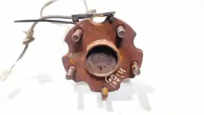 Peça sobressalente para automóvel em segunda mão manga de eixo traseira esquerda por toyota avensis (_t25_) 2.2 d-cat (adt251_) referências oem iam 