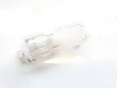 Peça sobressalente para automóvel em segunda mão luz da chapa de matrícula por bmw 1502-2002 (e10) 1802 referências oem iam 154890