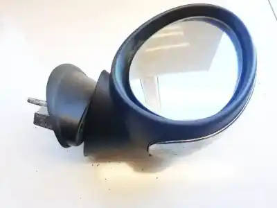 Peça sobressalente para automóvel em segunda mão espelho retrovisor esquerdo por bmw 1502-2002 (e10) 1802 referências oem iam e1020904  