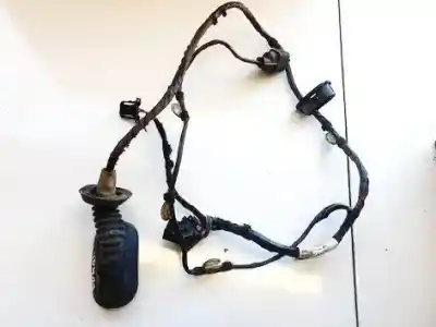 Peça sobressalente para automóvel em segunda mão fio por seat exeo st (3r5) (2009>) 2.0 tdi referências oem iam 3r0971687