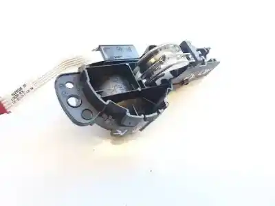 Second-hand car spare part interior left front handle for bmw 1502-2002 (e10) 1802 oem iam references m10176  2753717-05