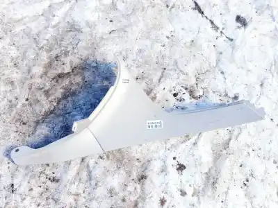 Peça sobressalente para automóvel em segunda mão plásticos por subaru outback (bl, bp) 2.5 awd (bp9) referências oem iam 66073ag10a