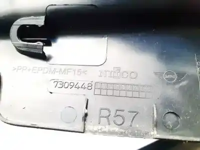 Pezzo di ricambio per auto di seconda mano plastica per bmw 1502-2002 (e10) 1802 riferimenti oem iam 7309448  