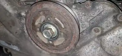 Peça sobressalente para automóvel em segunda mão polia do virabrequim por talbot horizon 1.3 referências oem iam   