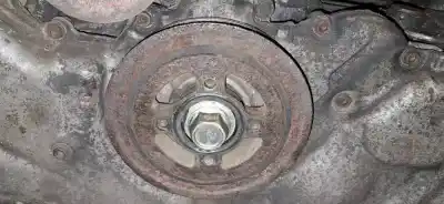 Pezzo di ricambio per auto di seconda mano puleggia dell albero motore per talbot horizon 1.3 riferimenti oem iam 