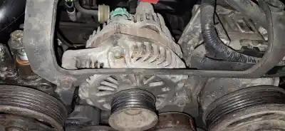 Peça sobressalente para automóvel em segunda mão alternador por talbot horizon 1.3 referências oem iam   
