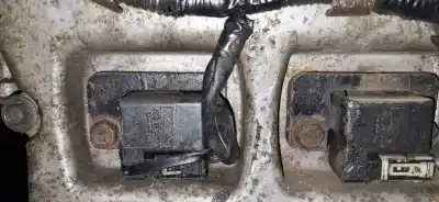 Pezzo di ricambio per auto di seconda mano bobina di accensione per talbot horizon 1.3 riferimenti oem iam fk0140