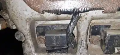 Second-hand car spare part ignition coil for talbot horizon 1.3 oem iam references fk0140  