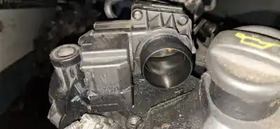 Автозапчасти б/у бабочка коробка за FORD FIESTA VI (CB1, CCN) 1.4 TDCI ссылки OEM IAM 9656113080  