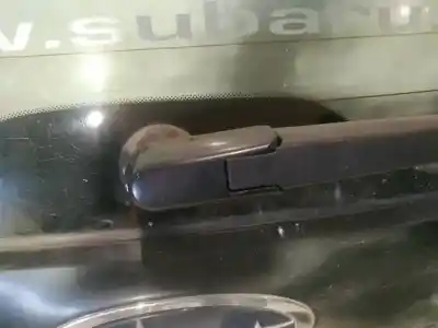 Peça sobressalente para automóvel em segunda mão motor do limpador traseiro por subaru forester (sh_) 2.0 d awd (shh) referências oem iam   