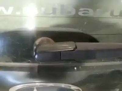 Second-hand car spare part rear windshield wiper motor for subaru forester (sh_) 2.0 d awd (shh) oem iam references 