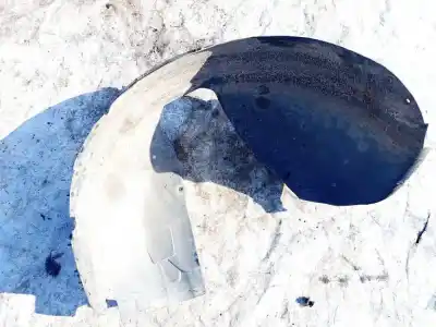 Peça sobressalente para automóvel em segunda mão cave de roda dianteira esquerda por volvo v50 (545) 2.0 d referências oem iam 30678143