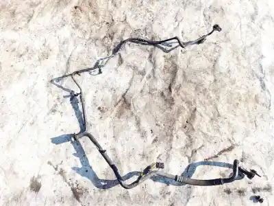 Peça sobressalente para automóvel em segunda mão tubos de ar condicionado por volvo v50 (545) 2.0 d referências oem iam 