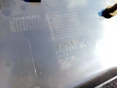 Pezzo di ricambio per auto di seconda mano plastica per volvo v50 (545) 2.0 d riferimenti oem iam 9486848  