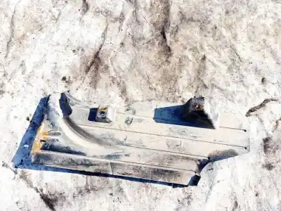 Pezzo di ricambio per auto di seconda mano plastica per volvo v50 (545) 2.0 d riferimenti oem iam 30714865  