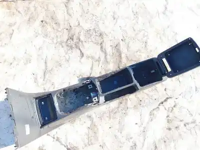 Peça sobressalente para automóvel em segunda mão apoio de braço consola central por volvo v50 (545) 2.0 d referências oem iam 8687408