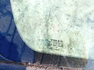 Peça sobressalente para automóvel em segunda mão vidro de custódia triangular traseiro esquerdo por volvo v50 (545) 2.0 d referências oem iam as2  