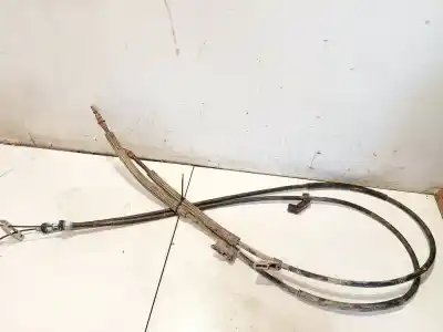 Peça sobressalente para automóvel em segunda mão alavanca de travão de mão por volvo v50 (545) 2.0 d referências oem iam 