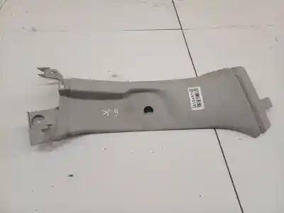 Second-hand car spare part plastics for porsche 968 descapotable 3.0 oem iam references 9654128477