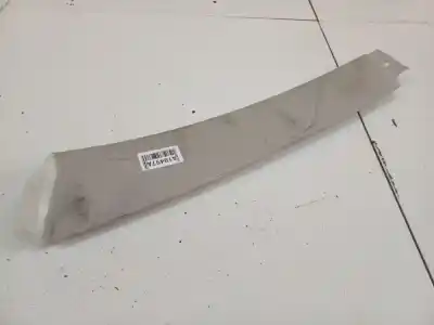 Second-hand car spare part plastics for porsche 968 descapotable 3.0 oem iam references 9657690677