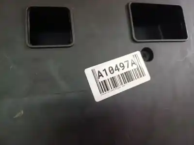 Second-hand car spare part plastics for porsche 968 descapotable 3.0 oem iam references 9654111277