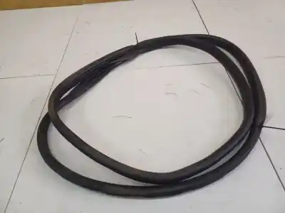 Second-hand car spare part rubber door seal for porsche 968 descapotable 3.0 oem iam references 