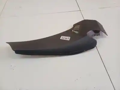 Second-hand car spare part plastics for porsche 968 descapotable 3.0 oem iam references 9654745677