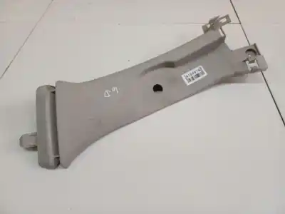 Second-hand car spare part plastics for porsche 968 descapotable 3.0 oem iam references 9654128377