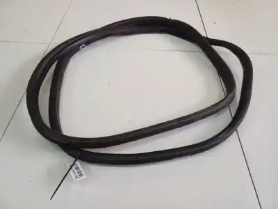 Second-hand car spare part rubber door seal for porsche 968 descapotable 3.0 oem iam references 