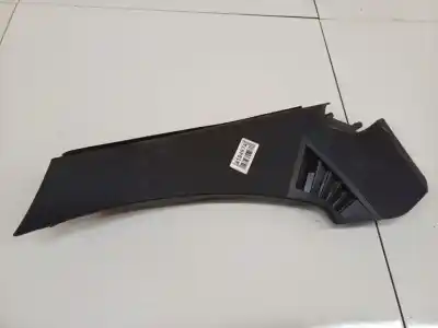 Second-hand car spare part plastics for porsche 968 descapotable 3.0 oem iam references 9654745777