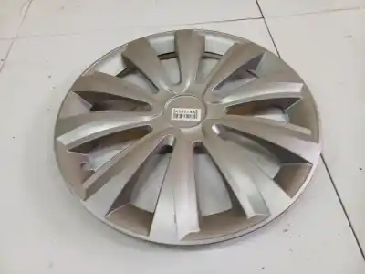 Peça sobressalente para automóvel em segunda mão tampa de jante por toyota avensis (_t25_) 2.2 d-cat (adt251_) referências oem iam 
